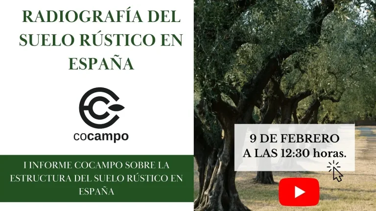 banner de radiografia del suelo rustico en españa