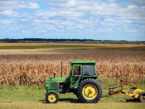 campo tractor