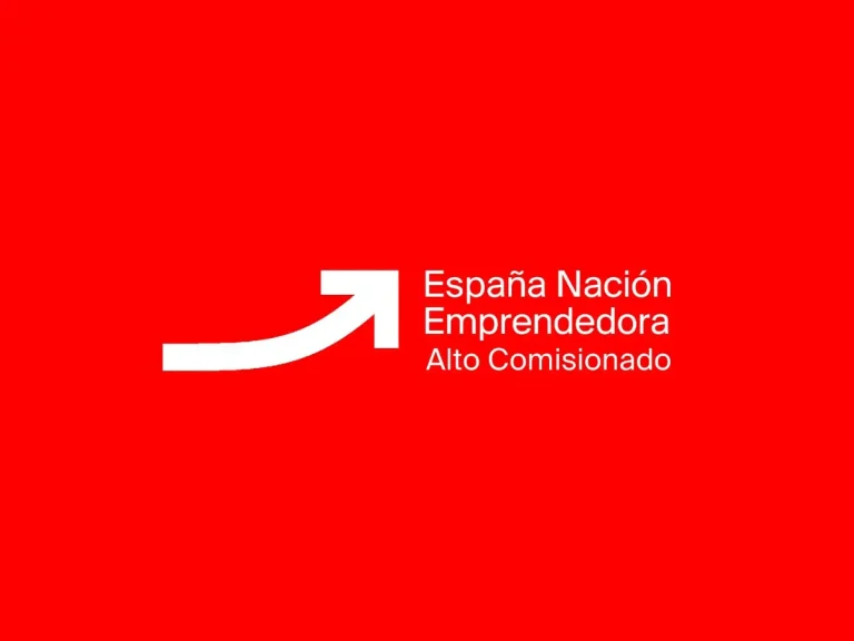 España Nación Emprendedora Logo