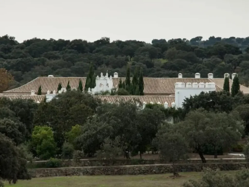 Finca rústica España