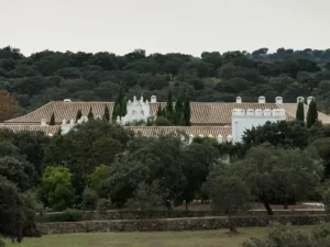 Finca rústica España