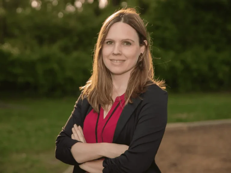 Belén Franch, investigadora de la NASA - Personajes Agro