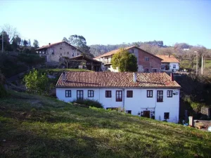 Casas en fincas rusticas