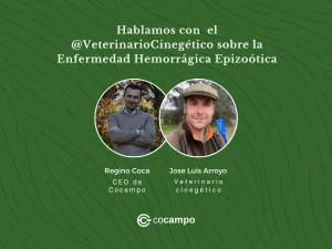 Cocampo entrevista a José Luis Arroyo por la Enfermedad Hemorrágica Epizoótica