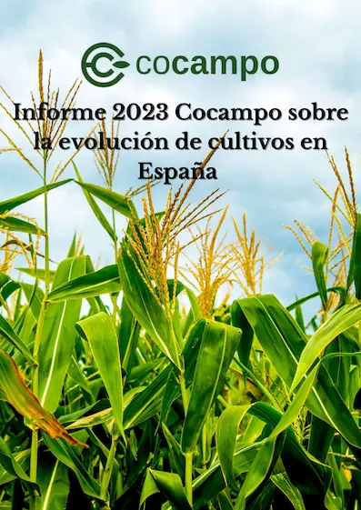 PORTADA Informe 2023 Cocampo sobre la Evolución de los Cultivos en España
