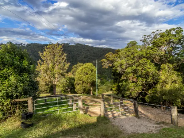 Finca rústica en Asturias.