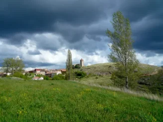 Suelo rústico en Cataluña.